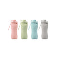Silicone Folding Water Cup For Outdoor Sports