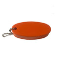 Buoyant PU Foam Keychain