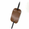 Hair Barrettes with Wooden Sticks