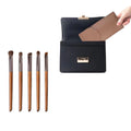 Animal Hair Makeup Brush Set