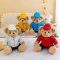 Custom Logo Plush Teddy Bear