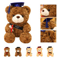 Bear With Graduation Cap