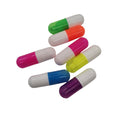 Portable Cute Pill Shaped Highlighters