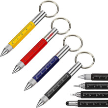 Tool Pen Key Ring