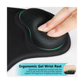 Silicone Wrist Guard Mouse Pad