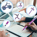 Multifunctional Deformable Magnetic Pen