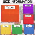 Oxford Fabric Student Seat Storage Bag