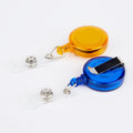 Plastic Retractable Badge Reels