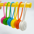 Silicone Backpack Safety Light
