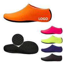 Skin-Friendly Barefoot Beach Socks For Water Sports