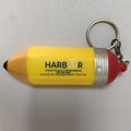 Pencil Stress Reliever with Keychain