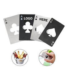 Stainless Steel Bottle Opener