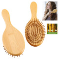 Massage Scalp Hairbrush