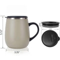 16 Oz Coffee Mug