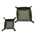 Leather Catchall Tray