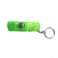 3 in 1 Compass LED Whistle Keychain