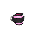 Ankle Straps For The Fitness Crowd