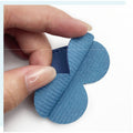 Creative Heart-Shaped Leather Card-Love Bookmark