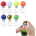 Golf Balls Bottle Opener