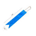 Colorful Reflective Safety Keychain Pendant