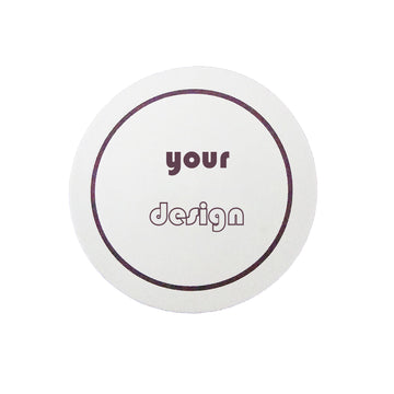 Disposable Coasters