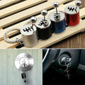 Auto Gear Shifter Model Keychain