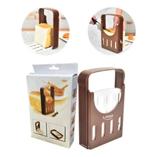 Folding Bread Slicer