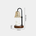 Luxury Flameless Candle Melter Fragrance Lamp