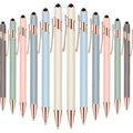 Press Ballpoint Pen Touch Screen Pen