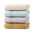 Pure Cotton Thick Soft Absorbent Combed Bath Towel For Kids