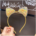 Cat-Ear Hair Band