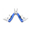 Utility Multi-Tool Piler Outdoor Pocket Knife Blades Kits