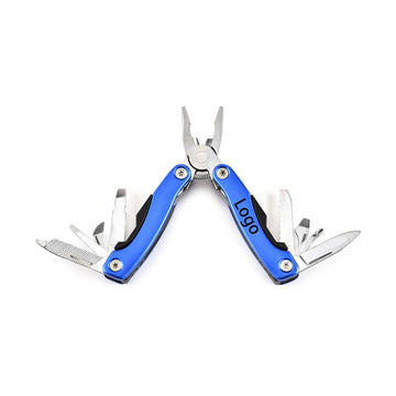 Utility Multi-Tool Piler Outdoor Pocket Knife Blades Kits
