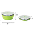 16.7 oz Collapsible Lunch Box