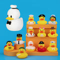 Summer Rubber Ducks