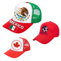 Custom Logo Service For 2026 World Cup Fan Hats