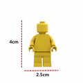 Blank Mini Action Figures for Kids