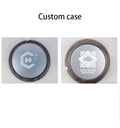 Round Desktop Usb Cup Warmer Coffee Mug Warmer For Office