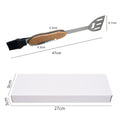 5-in-1 Collapsible Multi-Functional BBQ Tool