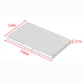 Stainless Steel Business Card Holder, Slim and Portable