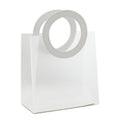 PP Translucent Gift Bags With Handles