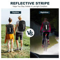 Waterproof Rain Cover for Backpack with Reflective Strip