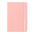 Classic Lined Faux Leather Notebook