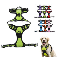 Adjustable No-Pull Dog Harness