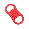 Fidget Spinner Stainless Steel Bottle Opener