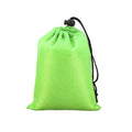 Mini Polyester Drawstring Bags Poly Goodie Treat Bag