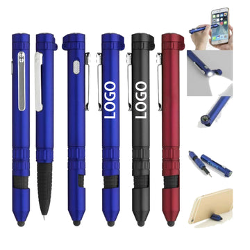 Multi-functional Outdoor Compass Pen