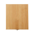 4 Piece Bamboo Wine Tool Set