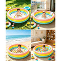 Sunset Glow Baby Pool