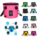 Collapsible Bucket & Portable Wash Basin
